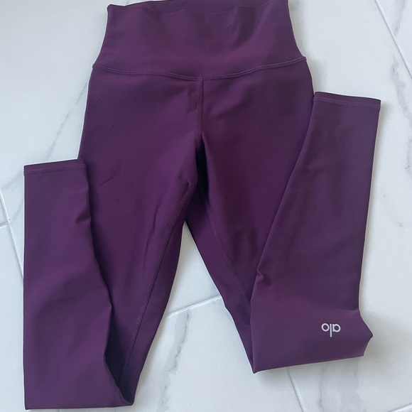 Alo airlift set purple - Picture 3 of 9